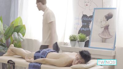 Gangbang With Logan And Michael Leads To A Naughty Doggy Style Adventure!