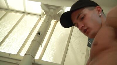 Taken By Strangers :: Prison Rites!