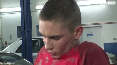 Manual manhood mastery montage