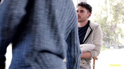 "Unleashing the Inner Artist: Erotic Escapades with Nude Muse Zion Nicholas"