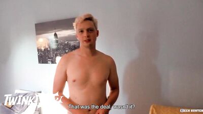 A Tale of Two Assets: When a Money-Starved Scholar Hires Out his Backside for some Quick Bucks