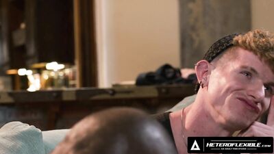 Gentlemanly Pursuit - A Tasteful Encounter Between Sophisticated Adults, Mr. Maxwell and Mr. Trainer