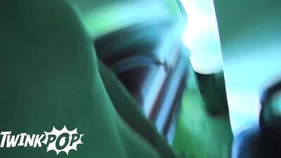 "Golden Boys And Their Big Toys: A Day At The Beach Leads To A Night of Unbridled Passion!"