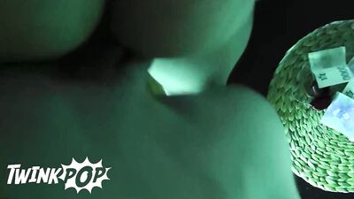 "Golden Boys And Their Big Toys: A Day At The Beach Leads To A Night of Unbridled Passion!"