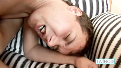 Exploring the Depths of Desire: A Journey Through Anal Pleasure with Adorable Newcomer George and Muscular Hunk Kevin