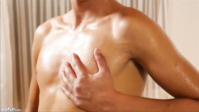 Rewritten as: Hard and Soaked: A Sonny Braun Tribute to Gay Sexuality