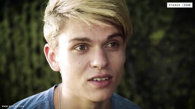 Military Men Going Down on Each Other in a Tent