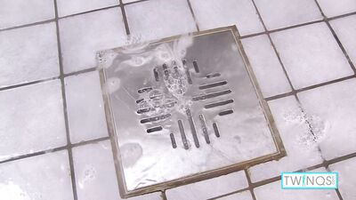 Straight-laced accountant, Matthew, finally unleashes his wild side when he masturbates in the shower and comes.