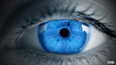 Straight from the Lab: Diego Sans and Grant Ryan in Plastic Part 3 - Hardcore American Stallions without a Tail.