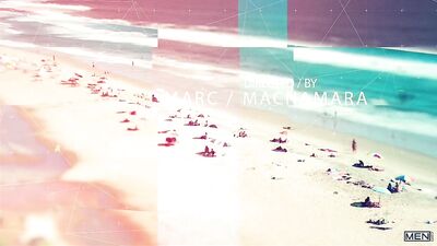 Straight from the Lab: Diego Sans and Grant Ryan in Plastic Part 3 - Hardcore American Stallions without a Tail.