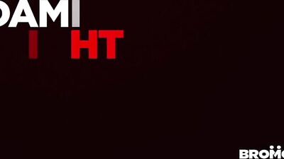 Unbridled Riding of Matheuzs Huge Cock by Damian Night