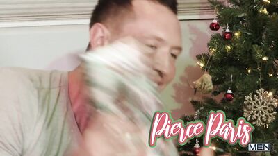 Hard & Hungry: A Holiday Cock-Stuffer with JJ Knight, Pierce Paris and Michael Del Ray