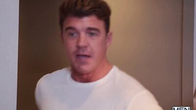 Hard & Hungry: A Holiday Cock-Stuffer with JJ Knight, Pierce Paris and Michael Del Ray