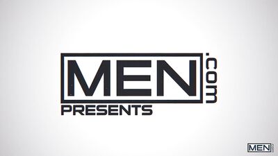 American Muscle Man: Hardcore Rubber Part 1 - Dom King and Sam Ledger