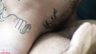 Bound and Pounded: Latin Jockstrap Ass Worship