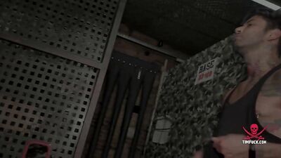 Hardcore Fucking: Babylon Prince & Sailorboys Dominant Gay Porn Video