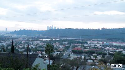 Gay Porn Heaven: Jarec Wentworth and Christopher Daniels Love Affair