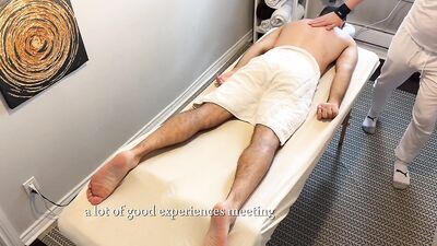 Exploring the jungle, Jake found his true calling - a rugged bodybuilder with a heart of gold.