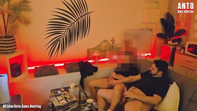 Chris and I Get Down to Business After Hes Back From His Trip to the Beach (10th Time)