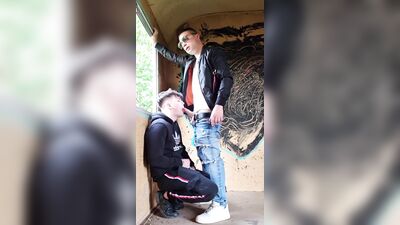 Furious Fellatio and Frenzied Frottage on the Front Lines of Freedom