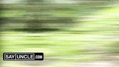 Cum-swapping Cuckolds and their Bareback Babes: A Week in the Life of SayUncle.com