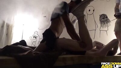 Rewritten as: Gay Porn Bottom Sucking: The Ultimate Anal Orgasm!