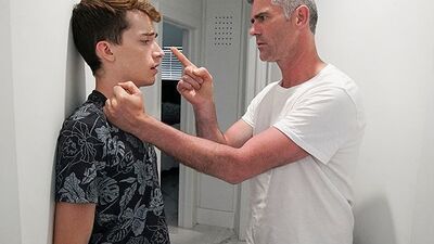 Taming the Teenage Tempest: A Father-Son Tale of Love, Lust, and Learning