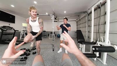 Gay Pride: Toned Asian Jock Jacks Off, Fucks Raw, Screams and Spills in High-Def Adult Movie