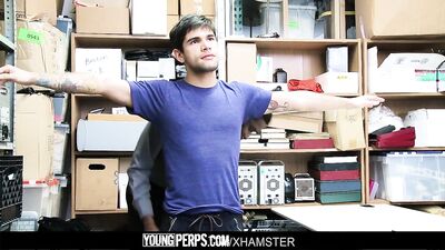 Petite Punishment: A Shoplifters Tiny Tale of Teenage Torment