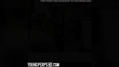 "Gay Cop Gets Blown by Strapping Young Man on Duty, but no Arrests are Made"