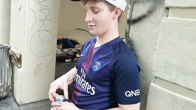 Hey roomie, you're not going to believe what I found in your closet...