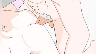 Boyish bros (Dildo dive on a hot summer day).