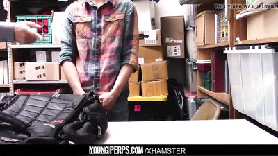 The Shopping Cart Thief: A Tale of Seduction and Retribution