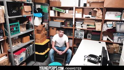 Fulfilling Justice: A Sultry Prisoner Gets Fucked By a Tall, Dark and Handsome Jailor