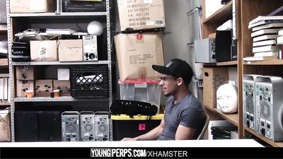 Blowing the Whistle on Sexual Harassment: A Story of Consensual Encounters with a Cocky Custodian