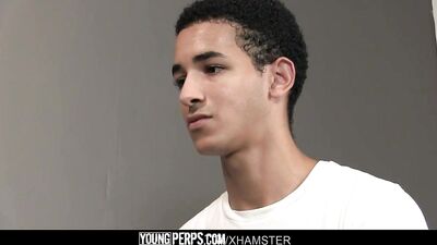 Busted for Pleasure: A Naughty Security Guards Quest to Catch a Lucky Boy in the Act