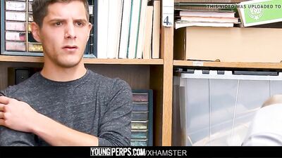 "Majority Rules - The Case of the Stiff Dick and the Twink Who Couldnt Say No."