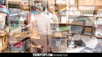 "Majority Rules - The Case of the Stiff Dick and the Twink Who Couldnt Say No."