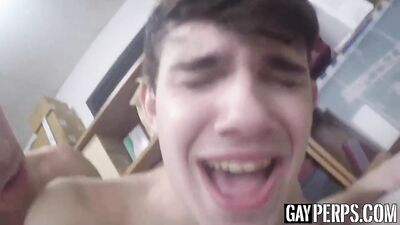 Bareback beginners B&B break-in