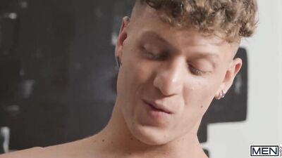 Ready For Raucous Threesome With Muscular Hunks Felix Fox, Tayler Tash And Olivier Robert?