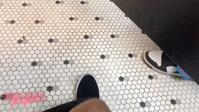 Cruising Fitness Papi x Miguelito: Stall-Side Action!