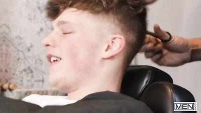 Two Men - Jake and Cristiano - Engage in a Passionate Missionary Session before Jake Pumps His Cum on Cristianos Face