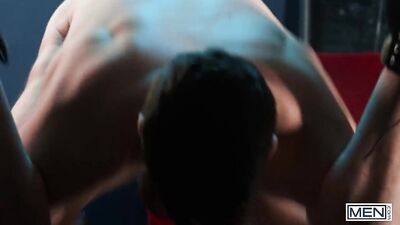 Lickin & Suckin: A Tale of Two Dicks as Malik and Presley Get Down & Dirty in the Bedroom