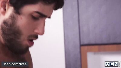 Sexy Firemen Go Down in Flames