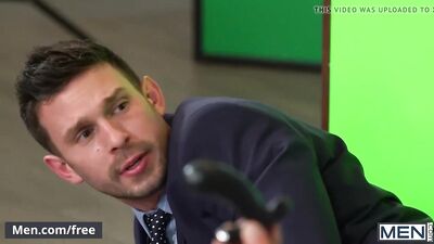 Tongue Tied: A Bottomless Battle for Power and Pleasure