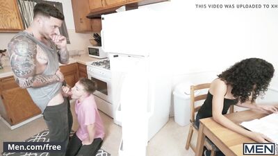 "Mr. Levines First Time with Mr. Drake: A Tutoring Session Gone Wild"