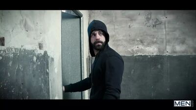 "Budding Romance Between Young Twink Will Braun and Tall, Muscular Jessy Ares Leads to a Passionate Anal Sex Scene"