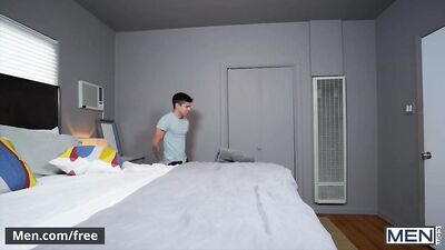 Ty & Colby: A Day at the Beach Gets Steamy When They Take Off Their Swimsuits!