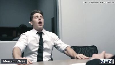 Male domination takes a turn with Pauls anal adventure