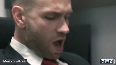 Male domination takes a turn with Pauls anal adventure